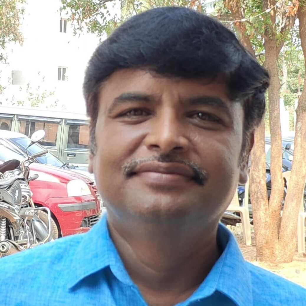 Mr. Karthik Muthusamy