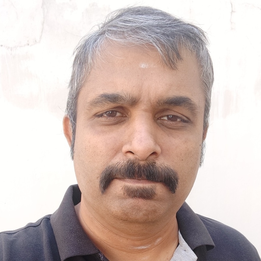 Mr. Rajesh