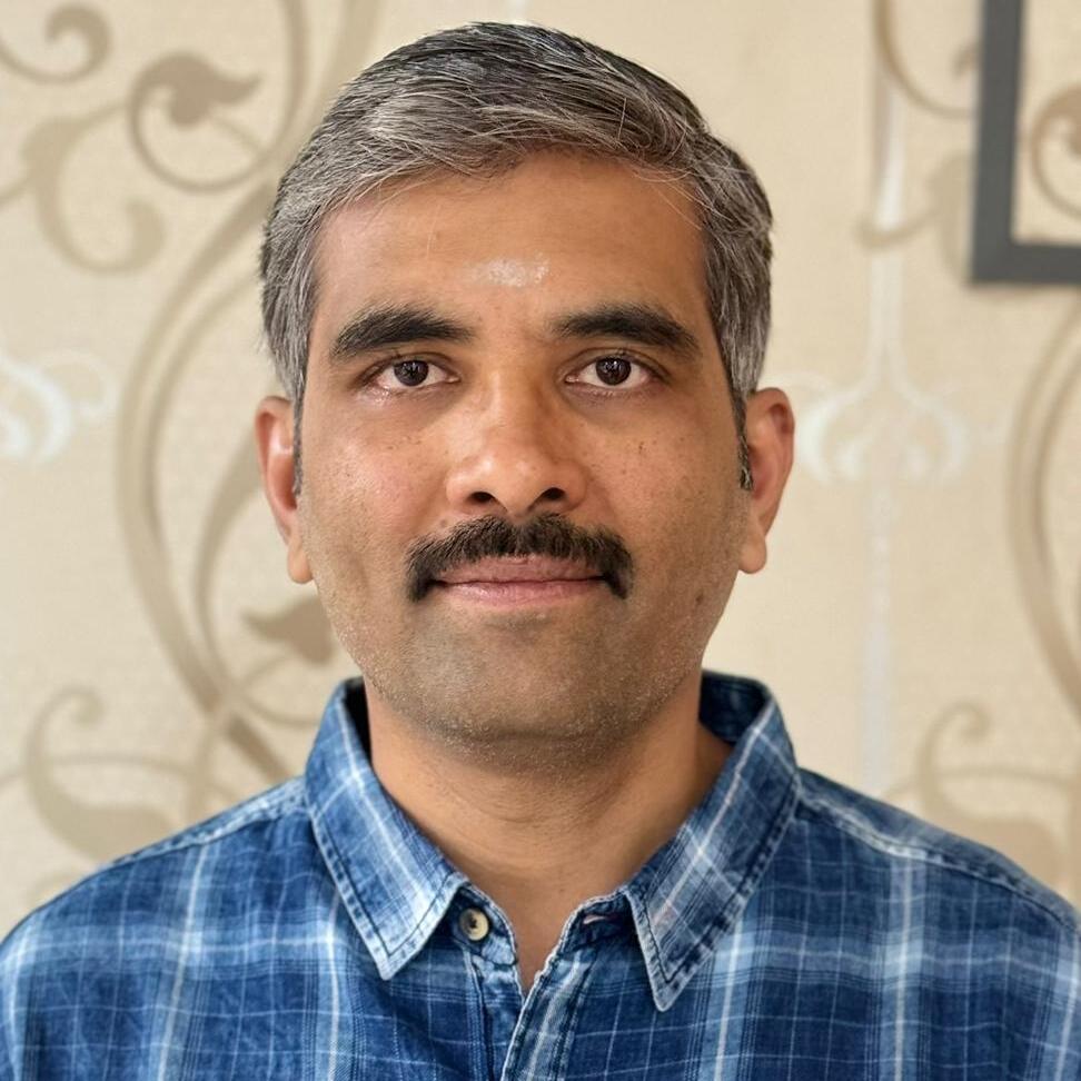 Mr.Santha kumar J